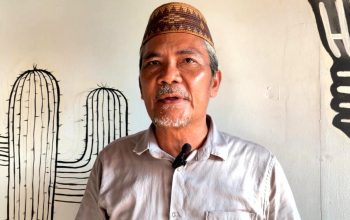 Polemik Bansos di Tuladenggi, Kades Tegaskan Penentu Desil Bukan Desa