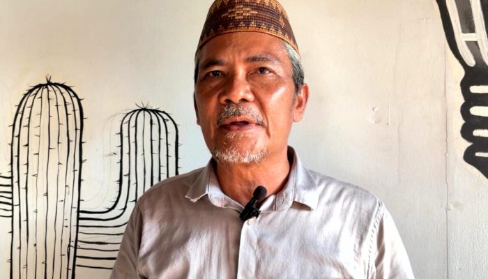 Polemik Bansos di Tuladenggi, Kades Tegaskan Penentu Desil Bukan Desa