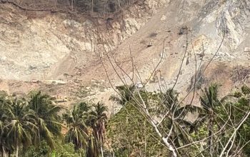 Tak Hanya Polusi, Camat Telaga Akui Aktivitas Galian C Pilohayanga Ancam Keselamatan Pengendara
