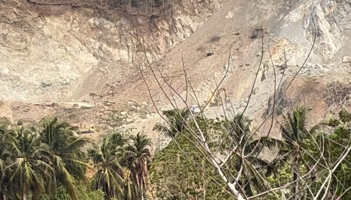 Tak Hanya Polusi, Camat Telaga Akui Aktivitas Galian C Pilohayanga Ancam Keselamatan Pengendara
