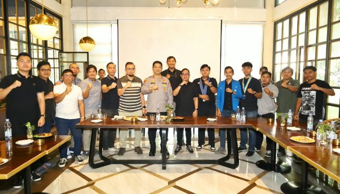 Pertamina Perkuat Pengawasan Penyaluran BBM dan LPG Melalui Dialog Bersama Aliansi Mahasiswa
