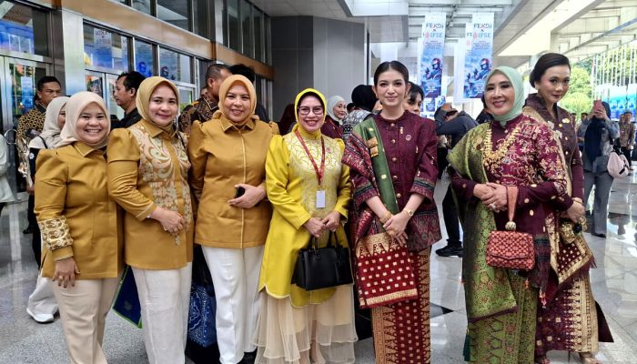 Maryam Sofyan Puhi Bertemu Selvi Gibran Rakabuming, Bahas Kunjungan ke Gorontalo Oktober Mendatang