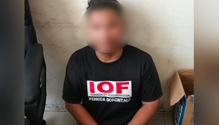 Cinta Berujung Bui, Pria 23 Tahun di Boltara Curi Laptop Mantan Pacar Usai Putus