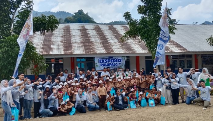 Kolaborasi BI dan Komunitas 1000 Guru Lewat POLOPALO, Perluas Edukasi CBP Rupiah hingga ke Pelosok Bone Bolango