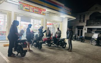 Diduga Curi Barang Senilai Rp3,5 Juta di Indomaret, Emak-emak di Gorontalo Diringkus Polisi