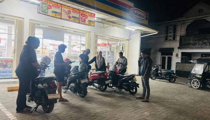 Diduga Curi Barang Senilai Rp3,5 Juta di Indomaret, Emak-emak di Gorontalo Diringkus Polisi