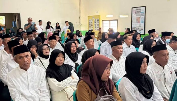 33 Pasutri di Kabupaten Gorontalo Ikuti Isbat Nikah Terpadu