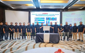 Perkuat GCG, Pertamina Patra Niaga Regional Sulawesi Gelar Fraud Awareness 2026