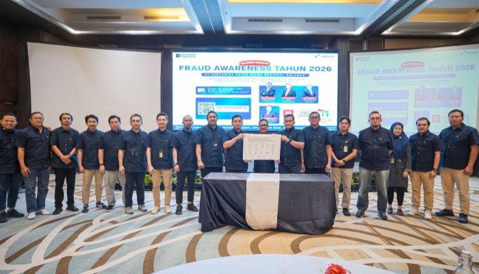 Perkuat GCG, Pertamina Patra Niaga Regional Sulawesi Gelar Fraud Awareness 2026