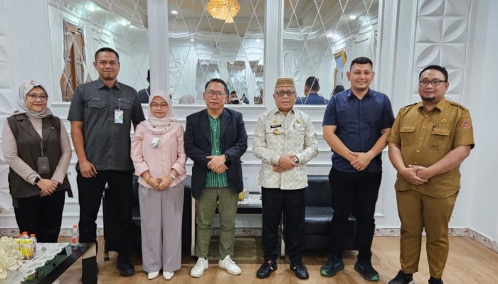 Dari 46 Persen Menuju UCJ, Pemkab Gorontalo dan BPJS Ketenagakerjaan Perkuat Kolaborasi