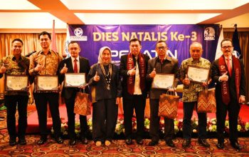 HUT Ke-3 PERATIN: Perkuat Advokat Digital untuk Kedaulatan Data dan Keadilan Siber