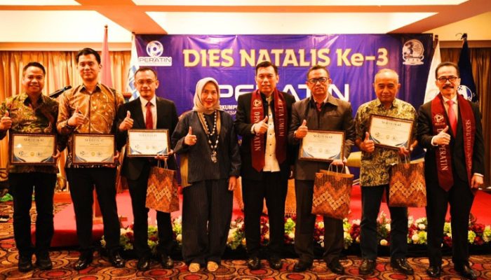 HUT Ke-3 PERATIN: Perkuat Advokat Digital untuk Kedaulatan Data dan Keadilan Siber
