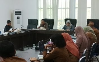 Komisi III Dalami Program Mitra OPD dalam RAPBD 2027