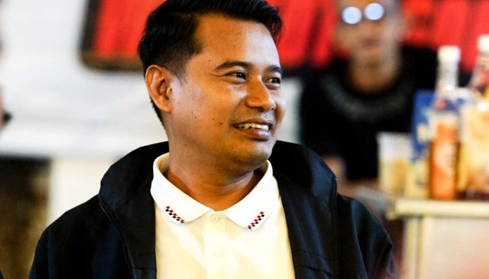 F-Gerindra Apresiasi Predikat TP2DD 2026, Zul Nangili: Lompatan Kemajuan Luar Biasa, Digitalisasi Harus Dirasakan Masyarakat