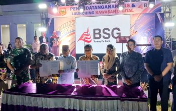 4 PKS Strategis Disepakati, Pemkab Gorontalo dan Bank SulutGo Akselerasi Keuangan Digital hingga Desa