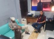 Dokter Dianiaya di Rumah Sakit Siti Khadijah, Tim URC Polresta Gorontalo Kota Gerak Cepat Amankan Pelaku