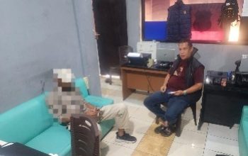 Dokter Dianiaya di Rumah Sakit Siti Khadijah, Tim URC Polresta Gorontalo Kota Gerak Cepat Amankan Pelaku