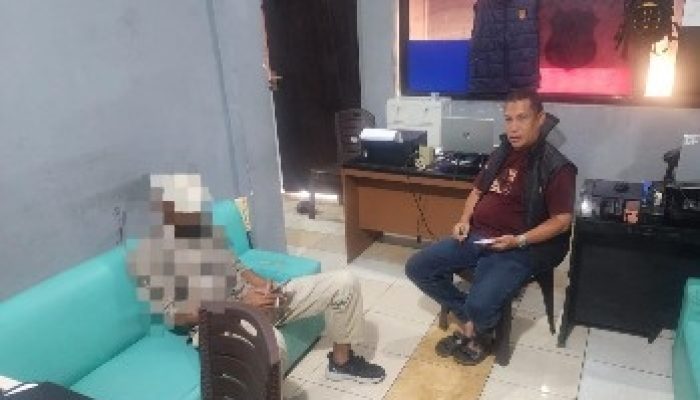 Dokter Dianiaya di Rumah Sakit Siti Khadijah, Tim URC Polresta Gorontalo Kota Gerak Cepat Amankan Pelaku