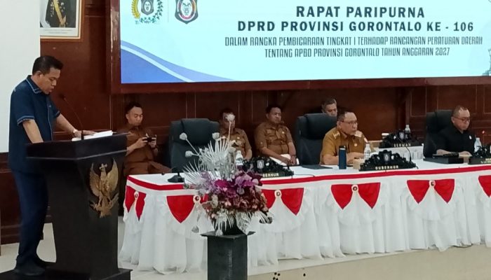 Fraksi Partai Golkar Beri Lima Catatan Strategis untuk RAPBD 2027