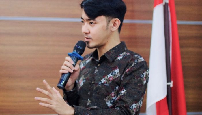 Sentil Wakil Wali Kota Gorontalo Soal Kadin, Hendrawan Datukramat: Belajar Lagi Bedakan Mitra dan Bawahan