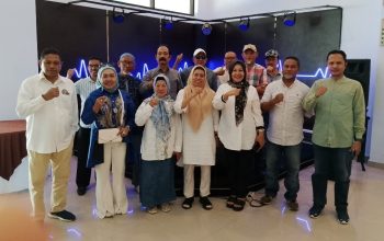 Pengurus Demisioner Dukung Penyelenggaraan Musprov KADIN Gorontalo