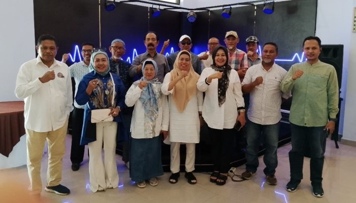Pengurus Demisioner Dukung Penyelenggaraan Musprov KADIN Gorontalo