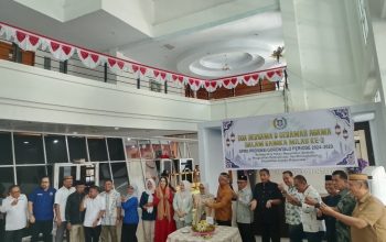 Deprov Gorontalo Jadikan Milad ke-2 Momentum Refleksi dan Perkuat Kebersamaan