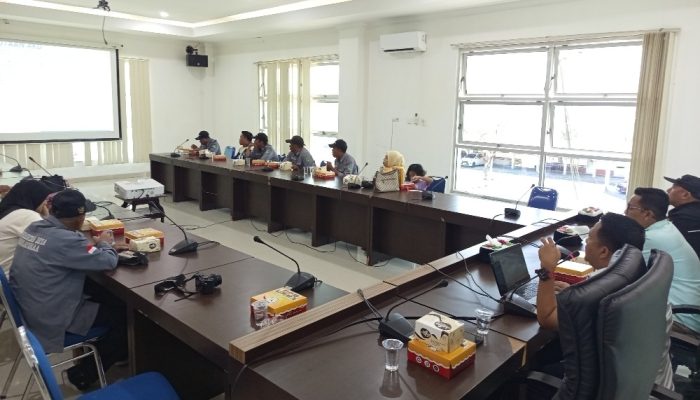 Deprov Gorontalo Terima Aspirasi Pemdes Hungayonaa, Posyandu 6 SPM Jadi Bahasan