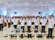 Kanwil Kementerian Hukum Gorontalo Perkuat Tata Kelola Dan Harmonisasi Organisasi