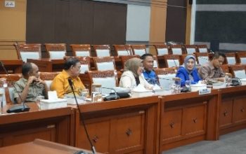 Kejar Dana Rp68,25 Miliar untuk Gorontalo, Komisi III Datangi Komisi VIII DPR RI
