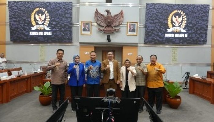Tak Hanya Kejar Dana Asrama Haji, Komisi III Bawa Aspirasi Pembimas Hindu ke DPR RI