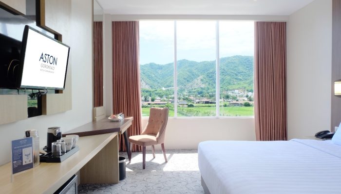 Upgrade Your Stay: Nikmati Penawaran Eksklusif Saat Booking Langsung di Website Aston Gorontalo