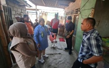 Kondisi Penerima BSPS Sangat Memprihatinkan, Komisi III Gotong-royong Berikan Bantuan