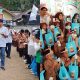 Tak Gentar Kondisi Wilayah, Jalan Terjal, Sinyal Terbatas, BI ‘Tembus’ Desa Ilohuuwa Pastikan Edukasi Rupiah Merata
