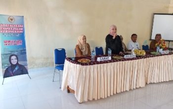Mengakar di Desa Tuladenggi, Rahmijati Jahja Gaungkan Empat Pilar MPR RI Lewat Pelayanan Publik dan Keadilan Sosial