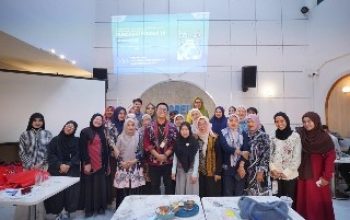 Pertamina Dorong UMK Naik Kelas melalui Strategi Konten dan Storytelling di Era Digital