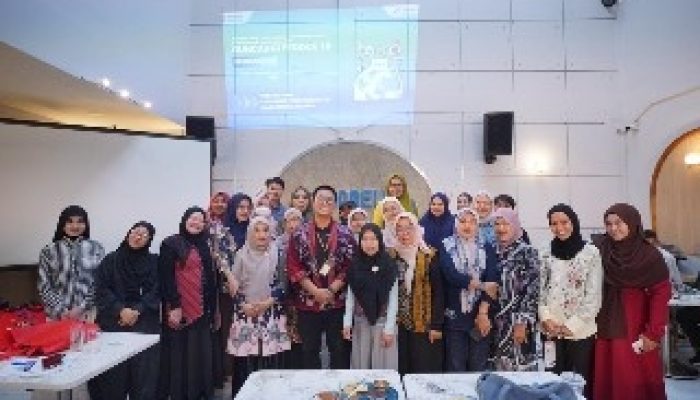 Pertamina Dorong UMK Naik Kelas melalui Strategi Konten dan Storytelling di Era Digital