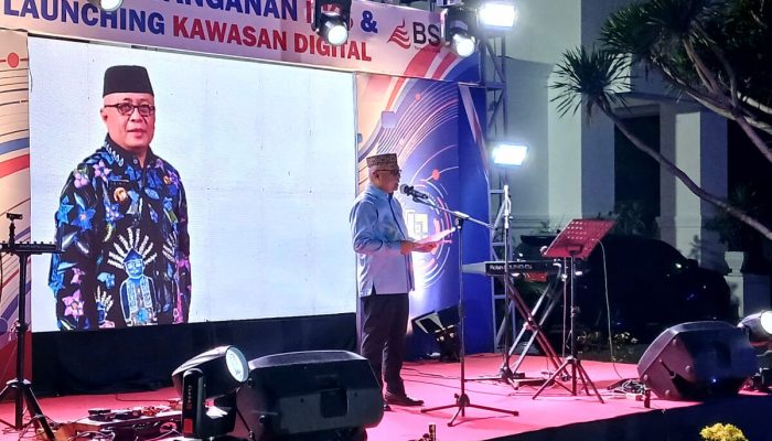 RKUD 2027 Kabupaten Gorontalo Tetap di BSG, Sofyan Puhi: Kelola dengan Integritas