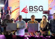 Dirut Bank SulutGo Puji Terobosan Pemkab Gorontalo, Komitmen Kawal UMKM Naik Kelas Lewat KUR Bohusami