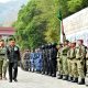 Upacara HUT Ke-81 TNI di Gorontalo Berlangsung Khidmat, Kasdam XIII/Merdeka Tekankan Budaya PRIMA