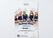 Yuk, Jadi Chef Cilik! ASTON Gorontalo Gelar Cooking Class Seru untuk Anak