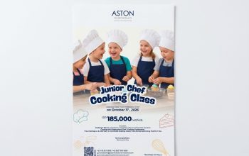 Yuk, Jadi Chef Cilik! ASTON Gorontalo Gelar Cooking Class Seru untuk Anak
