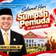 Zulfikar Usira: 98 Tahun Lalu Pemuda Bersumpah, Hari Ini Pemuda Harus Berkarya