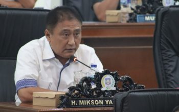Komisi II Tekankan APBD 2027 Antisipasi Gagal Panen dan Rawan Pangan