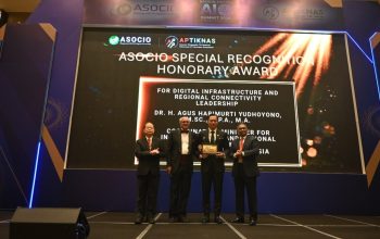 APTIKNAS Perkuat Kolaborasi Digital Asia Oseania melalui ASOCIO Digital & AI Summit 2026
