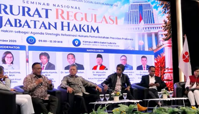 Darurat Kekurangan Hakim, Reformasi Jabatan Hakim Mendesak Dipercepat