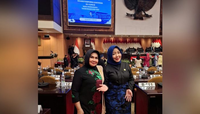 Bukan Sekadar Seremonial, Rahmijati Maknai HUT DPD RI sebagai Momentum Perkuat Suara Daerah