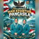 Keluarga Kuat, Bangsa Bersatu: Pesan Mendalam TP-PKK Kabgor di Hari Kesaktian Pancasila