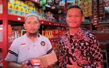 Transaksi Makin Mudah, BRI Limboto Hadirkan Solusi Perbankan Lewat Agen BRILink