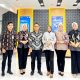 Dari Pimpinan Hingga Pekerja, BRI Limboto Kompak Kenakan Batik di HBN 2026